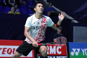 Jonatan Christie waspadai permainan  dari Srikanth di Hylo Open 2022