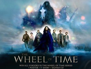 Rilis Trailer, Serial The Wheel of Time Akan Tayang Pada 1 September Mendatang