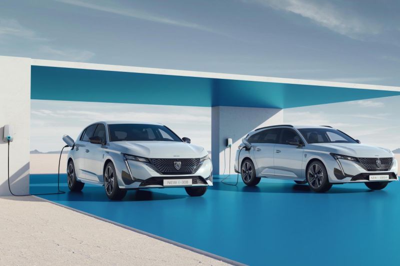 Setelah umumkan E Lion Project, Peugeot siap luncurkan lima EV baru