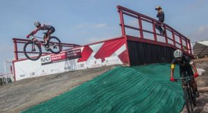 Tim MTB Indonesia Amankan 2 perak 1 perugu di Asian Continental Championships 2022