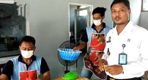 Warga Binaan Lapas IIB Pati, Keluarkan Sertifikat Halal Oleh Badan Penyelenggara Jaminan Produk Halal.