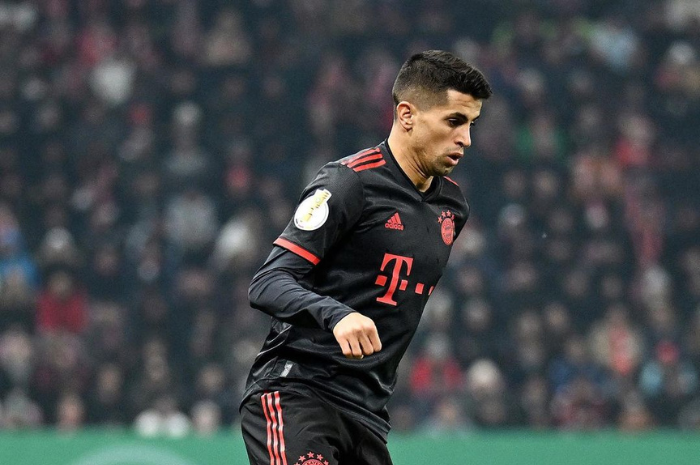 Joao Cancelo Tampil Hebat, Tak Butuh Waktu Lama Buat Asist