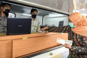 Pemprov Jatim Perpanjang Program Pemutihan Sanksi Administrasi Pajak Kendaraan Bermotor