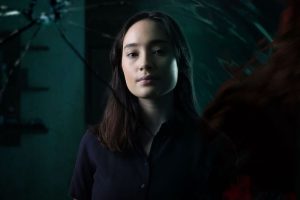 Tatjana Saphira di tuntut bermain totalitas di film Perempuan Bergaun Merah