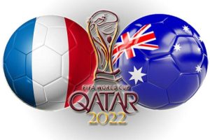 Statistik dan Prediksi jelang Piala Dunia 2022 Qatar, Prancis Vs Australia