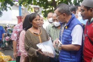 Mendag pastikan harga bahan pokok stabil usai kenaikan harga BBM