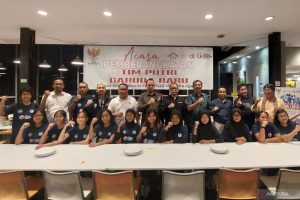 Indonesia kirimkan Tim Garuda Baru untuk kejuaraan SCWC (Street Child Wordl Cup) di Qatar
