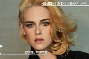 Kristen Stewart jadi presiden juri Festival Film ini