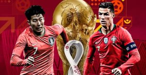 Statistik dan Prediksi jelang Piala Dunia 2022 Qatar,  Korea Selatan vs Portugal
