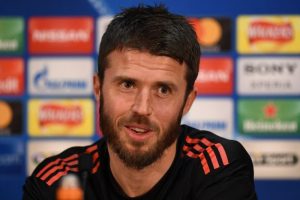 Legenda Manchester United Carrick di tunjuk jadi Manejer baru Middlesbrough