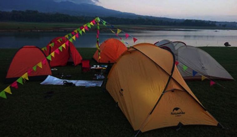 Selain Irigasi, Ini Keunggulan Lain Waduk Seloromo Yang Berada di Kecamatan Gembong, Pati