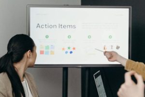 Para jawara digitalisasi diumumkan Indonesia Best CFO 2022