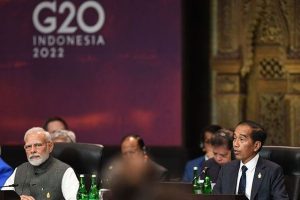 Optimis, Presiden Jokowi berharap G20 jadi katalis pemulihan ekonomi inklusif