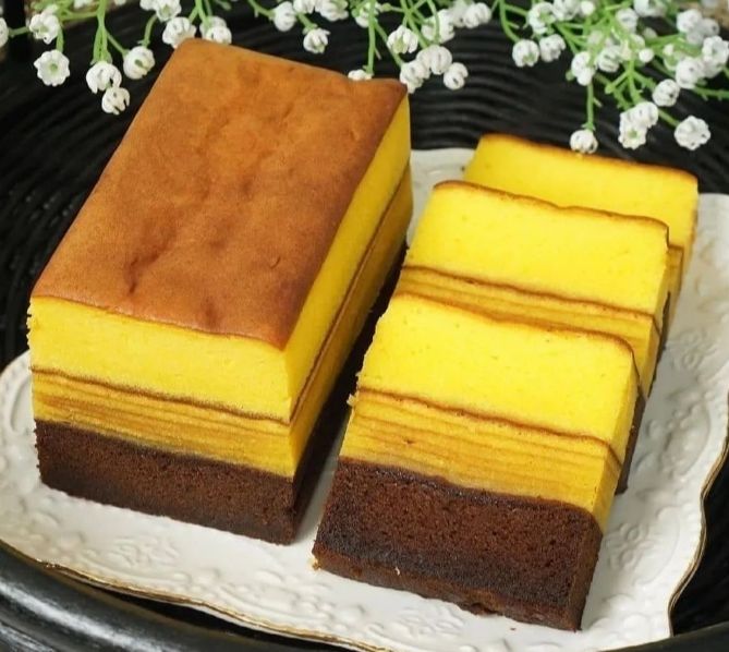 Kue Lapis, Jajanan Tradisional Yang Tak Lekang Oleh Zaman