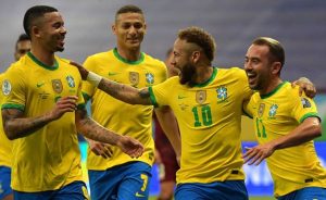 Roberto Firmino tidak masuk dalam Timnas Brazil untuk Piala Dunia 2022