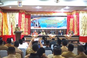 Pemerintah Kabupaten Solok anggarkan dana untuk bangun balai adat