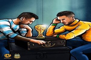 Skenario Babak 16 besar, Argentina akan tampil lebih menyerang saat hadapi Australia