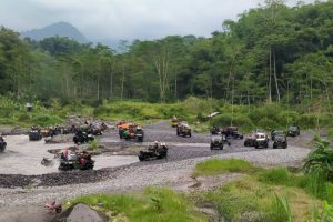 Pengelola Lereng Merapi  Siapkan seribu armada jip untuk ini