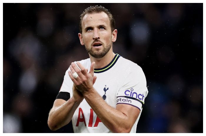 Satu Gol Lagi Harry Kane Geser Top Skor Sepanjang Masa Tottenham Hotspur