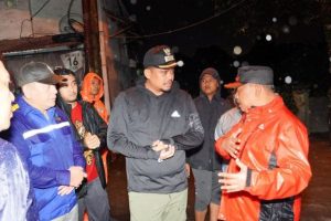 Terdampak banjir 5.907 jiwa di 18 kelurahan di Medan