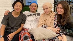 Mendadak Viral, Begini Isi Curhatan Keisha Alvaro