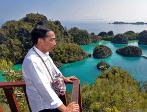 Jokowi ucapkan selamat usai Fajar dan Rian berhasil membawa pulang Trofi Denmark Open 2022