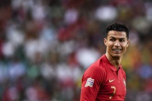 Cristiano Ronaldo optimis bawa Portugal juara Piala Dunia