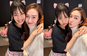 Berfoto Bersama, Penggemar Ungkap Gemas Dengan Persahabatan Antara Jessica Jung dan Jennie BLACKPINK