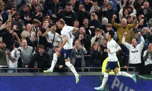 Tottenham unggul atas Everton 2 – 0 di Liga Inggris