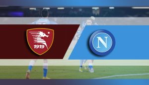 Prediksi dan Head to Head Liga Italia 2023, Salernitana Vs Napoli