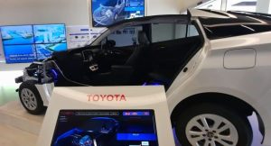 Inilah sederet fasilitas xEV milik Toyota di Karawang