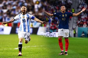 Siapa yang lebih Unggul, Messi atau Mbappe di Final Piala Dunia 2022 Qatar