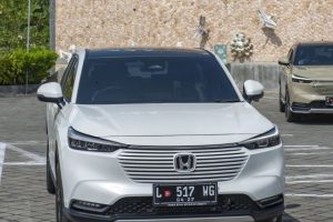 HPM hadirkan HR-V seri Sand Khaki Pearl