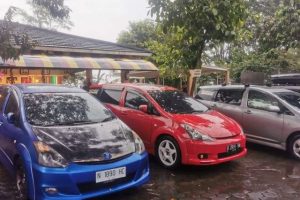 Komunitas Toyota Wish rayakan hari jadi ke-8, simak acaranya