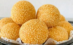 Kue Jadul Onde-Onde