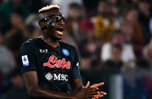Napoli berhasil kalahkan AS Roma 0 – 1 di kandang