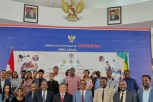 Tiga perguruan tinggi Indonesia-Ethiopia sepakat meningkatkan  peran mereka panggung internasional