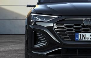 Audi resmi umumkan SUV listrik Q8 e-Tron