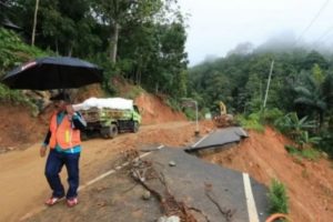 Info BMKG: Empat kabupaten di NTT berstatus awas curah hujan tinggi