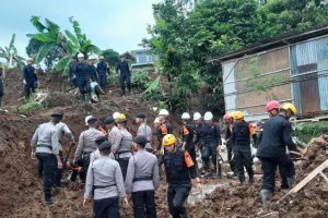Peduli kemanusiaan, Mensos upayakan pemulihan trauma penyintas gempa Cianjur