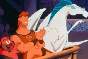 Live action Hercules akan lebih fenomenal