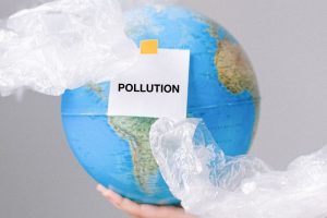 Polusi Udara dmenyebabkan 4,1 persen di dunia