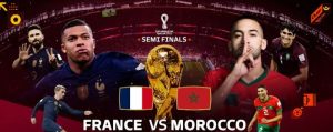 Semifinal Piala Dunia 2022 : Prediksi dan Head to head jelang pertandingan Prancis vs Maroko