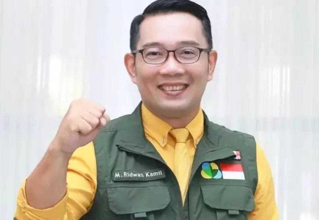 Ridwan Kamil Himbau Kaum Muda untuk Tidak Nongkrong Di Underpass Dewi Sartika Depok