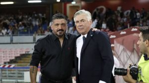 Gennaro Gattuso di Pecat dariVangku Pelatih Valencia,  Carlo Ancelotti Komentari