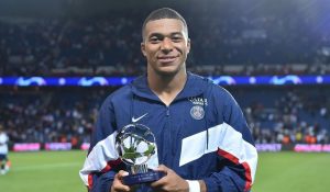 Kylian Mbappe Tak Betah di PSG