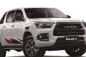 Toyota Hilux makin gagah dan bertenag dengan versi GR Sport