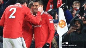 Dalam Laga Arsenal vs Manchester United, Ferdinand ungkap Casemiro Lebih Unggul dari Thomas Partey