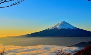 5 Fakta Menrik tentang Gunung Fuji