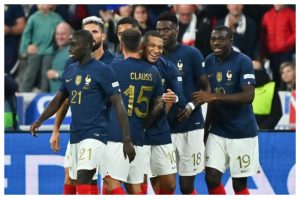 Final Piala Dunia 2022 : Bahaya, Tiga Pemain Prancis terserang infeksi Virus jelang Final